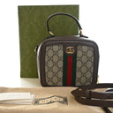 Gucci Mini GG Supreme Ophid...