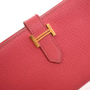 Hermes Rose Lipstick Chevre...