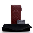Chanel Red Caviar Classic F...