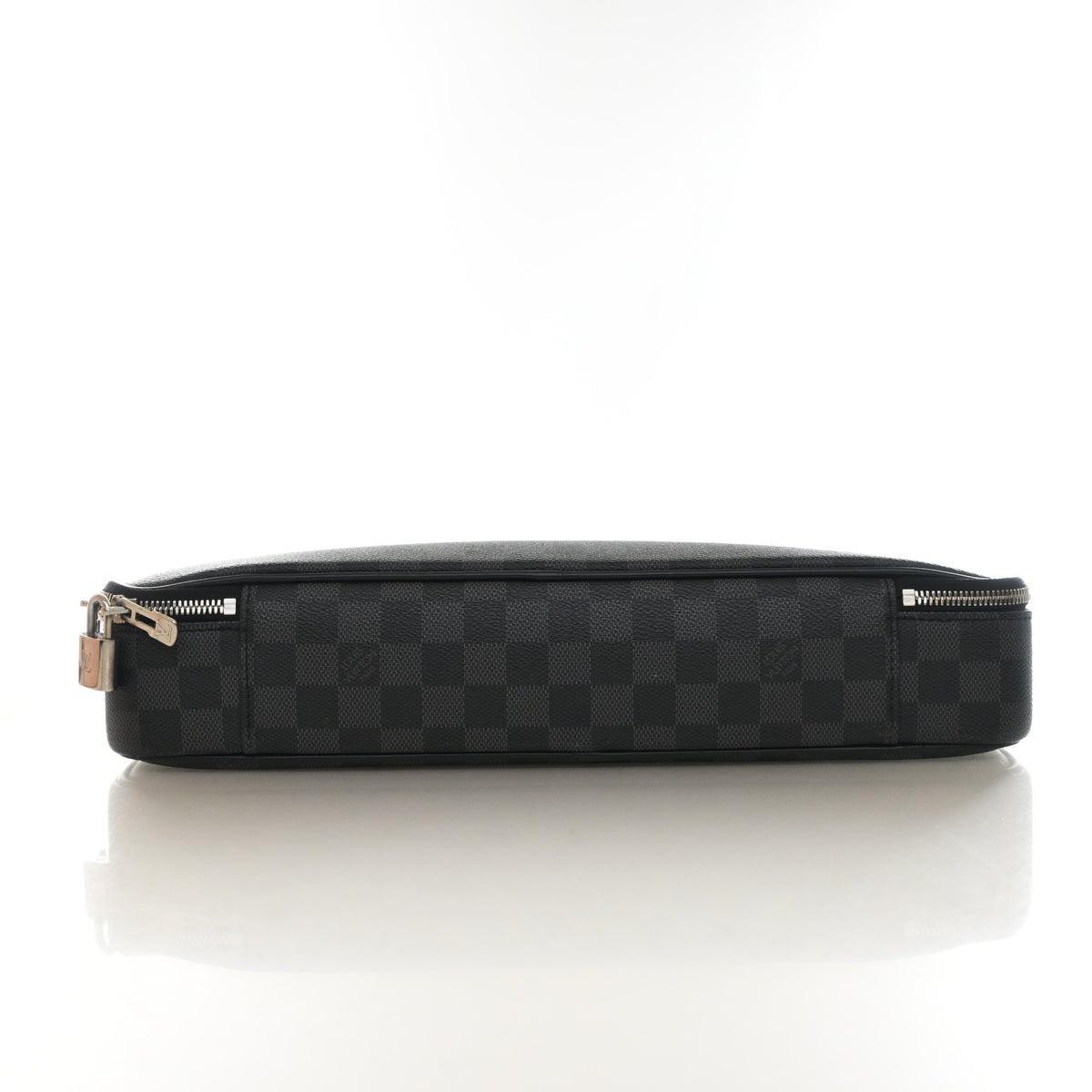 Louis Vuitton Damier Graphite Steeve Messenger Bag, photo 8 of 16