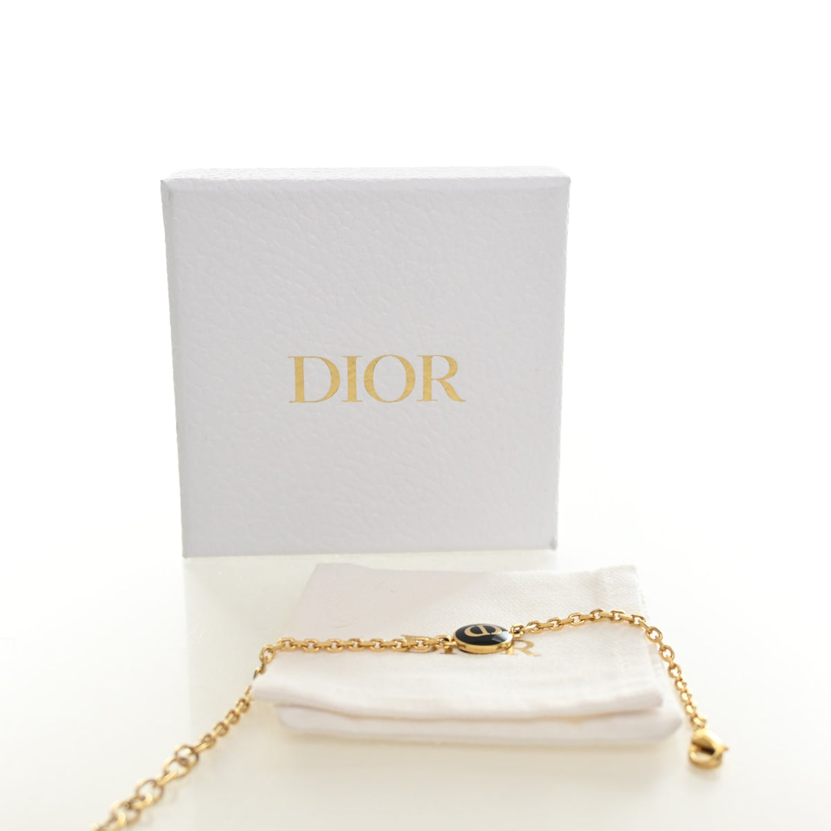 Christian Dior CD Logo Bracelet, photo 9 of 9