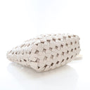 Bottega Veneta Canvas Woven...