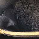 Hermes Noir Chevre Mysore K...