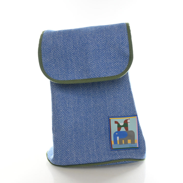 Hermes Animaux Blocks Backpack