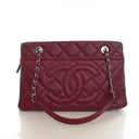 Chanel Caviar Timeless Soft...