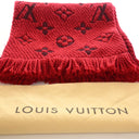 Louis Vuitton Logomania Scarf