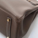 Hermes Etoupe Togo Birkin 35