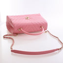Chanel Medium Caviar Coco H...