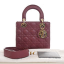 Christian Dior Small Lambsk...