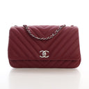 Chanel Medium Lambskin Surp...