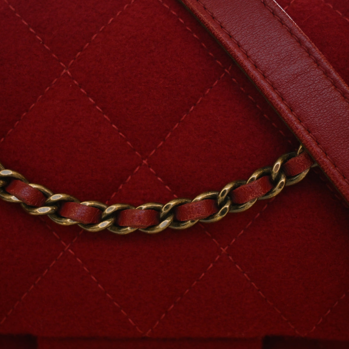 Chanel Medium Mixed Fibers Single Flap Bag, photo 14 of 14