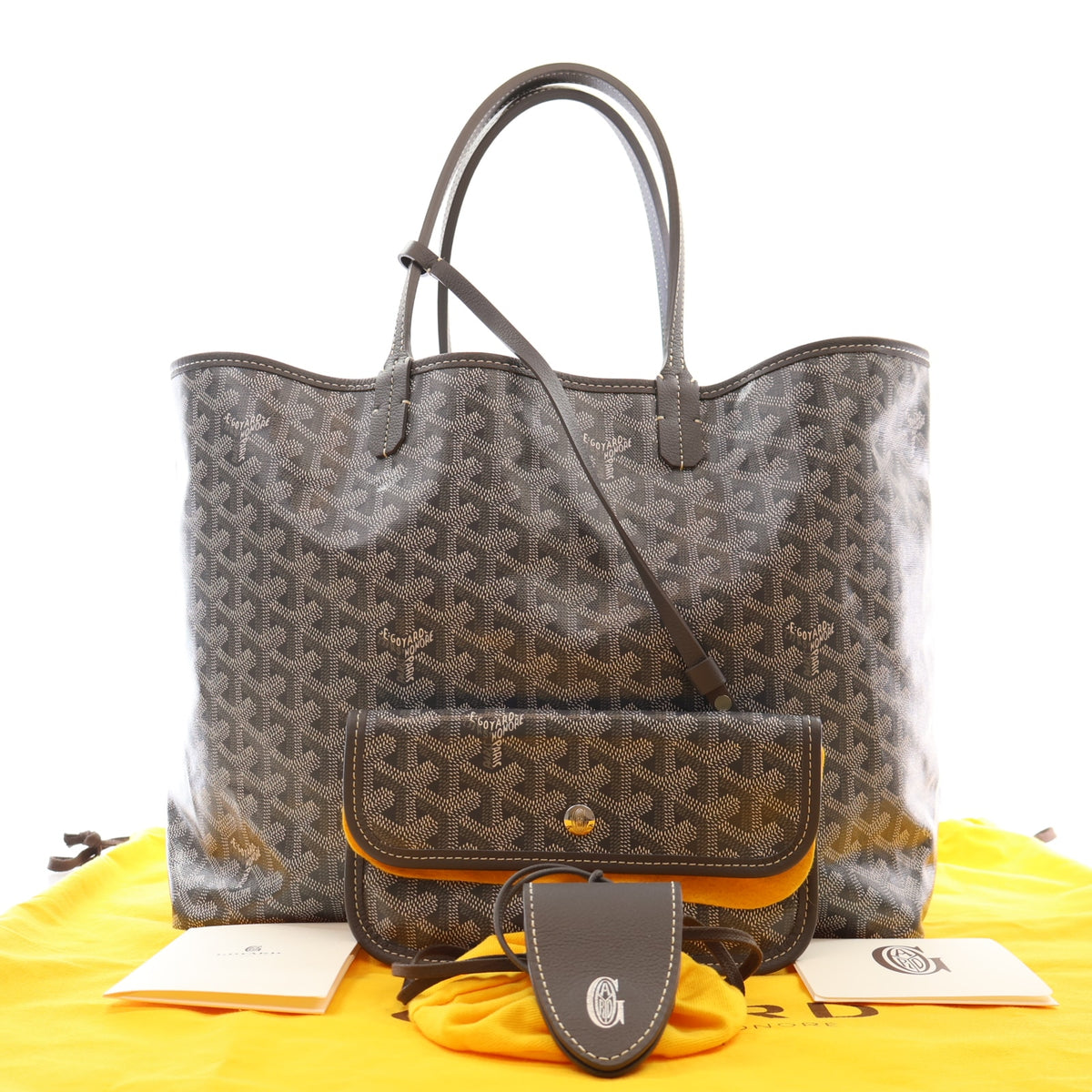 Goyard Goyardine St. Louis PM, photo 12 of 12