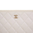 Chanel Medium Caviar O Case...