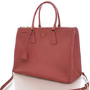 Prada Large Saffiano Galler...