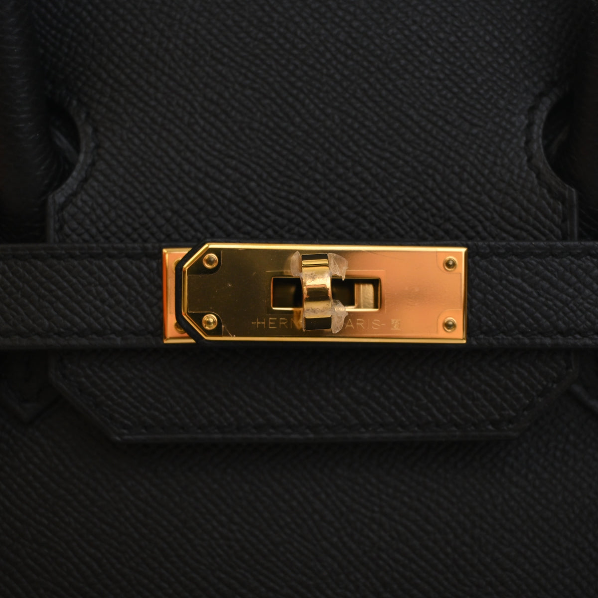 Hermes Noir Epsom Birkin 30, photo 4 of 14