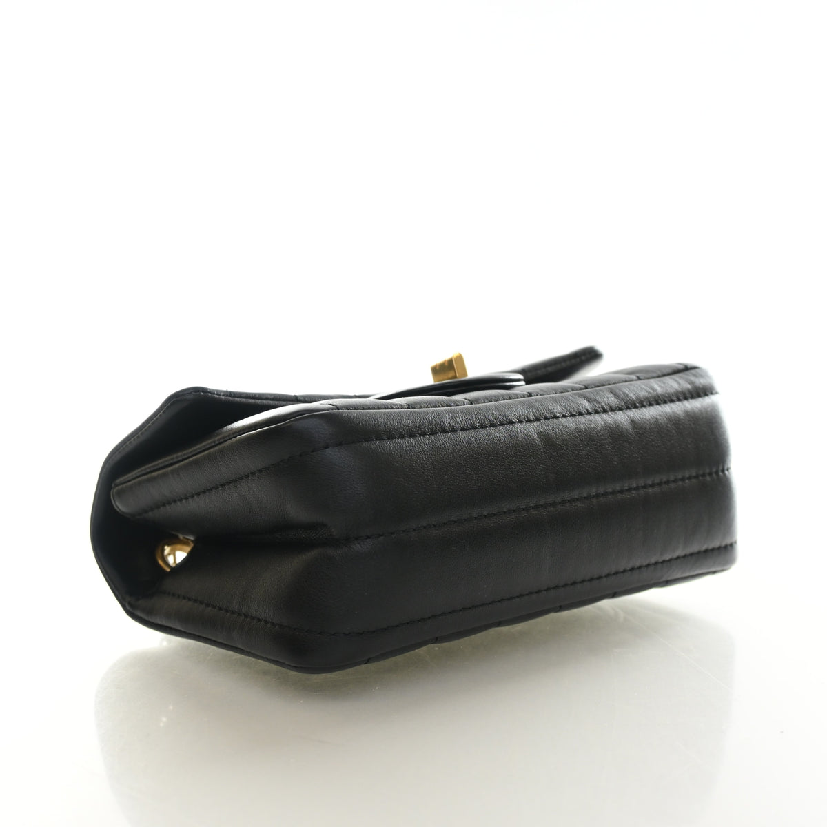 Chanel Mini Lambskin Quilted 2.55 Flap, photo 5 of 16