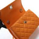 Chanel Mini Lambskin Trendy...