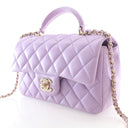 Chanel Mini Lambskin Classi...