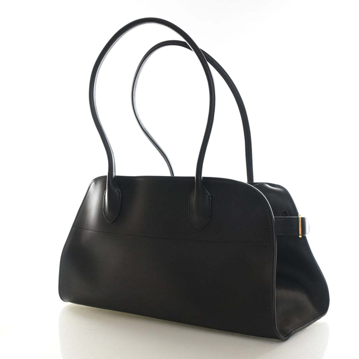 The Row Nappa Margaux Shoulder 12 Bag, photo 3 of 15