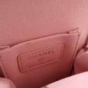 Chanel Small Crinkled Calfs...