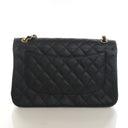 Chanel Jumbo Caviar Classic...