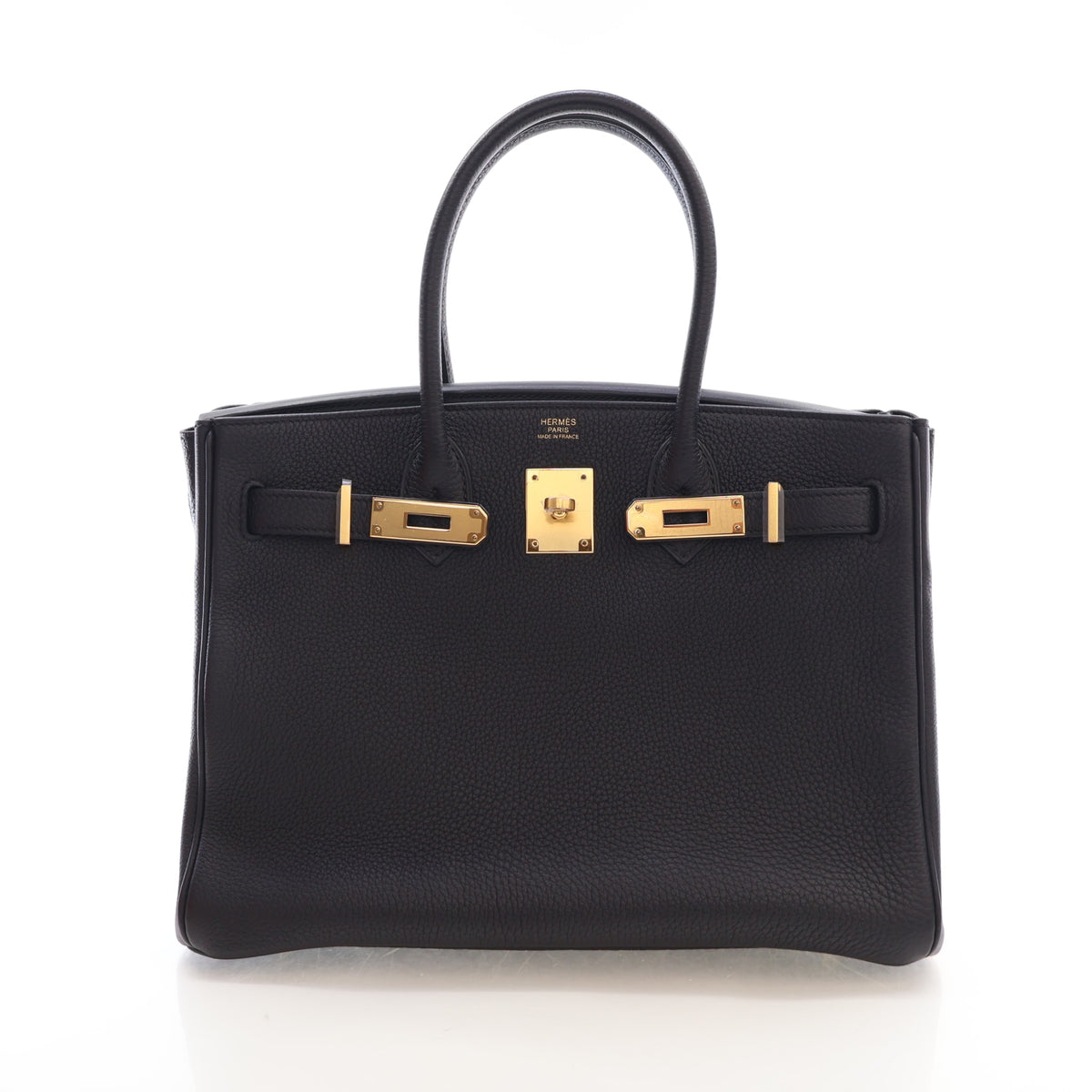 Hermes Noir Togo Birkin 3 in 1 30, photo 2 of 20