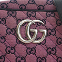 Gucci Small GG Canvas Marmo...