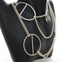 Hermes Azur Sautoir Long Ch...