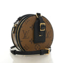 Louis Vuitton Reverse Monog...