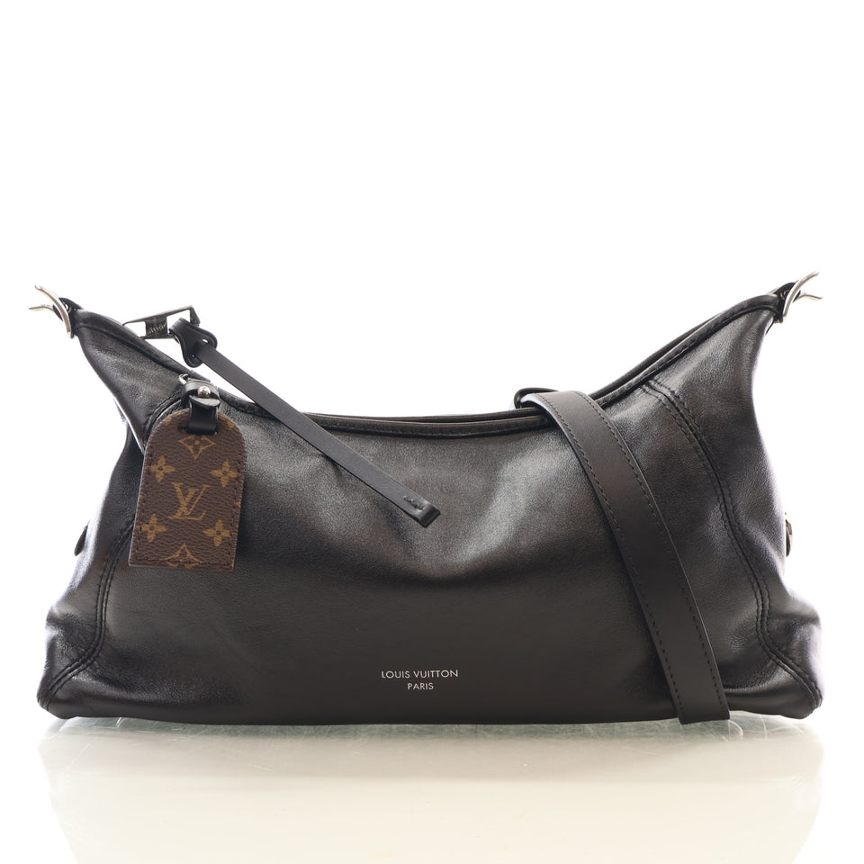 Louis Vuitton Lambskin CarryAll East-West