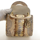 Christian Dior Mini Python ...