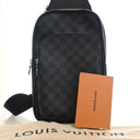 Louis Vuitton Damier Graphi...