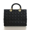 Christian Dior Large Lambsk...