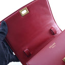 Celine Small Calfskin Box Bag