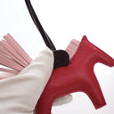 Hermes Framboise Milo Lambs...