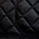 Chanel Black Aged Calfskin ...