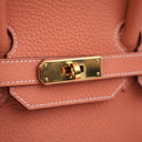 Hermes Crevette Togo Birkin 35