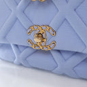 Chanel Medium Jersey 19 Fla...