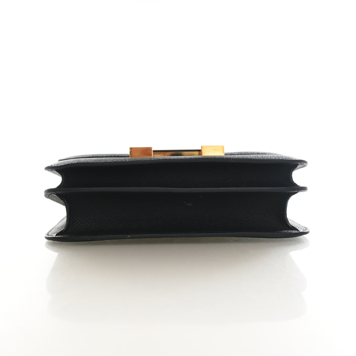 Hermes Noir Epsom Constance 18, photo 9 of 14