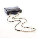 Chanel Small Crocodile Embo...