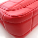 Chanel Mini Lambskin Square...