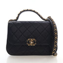 Chanel Medium Calfskin Busi...