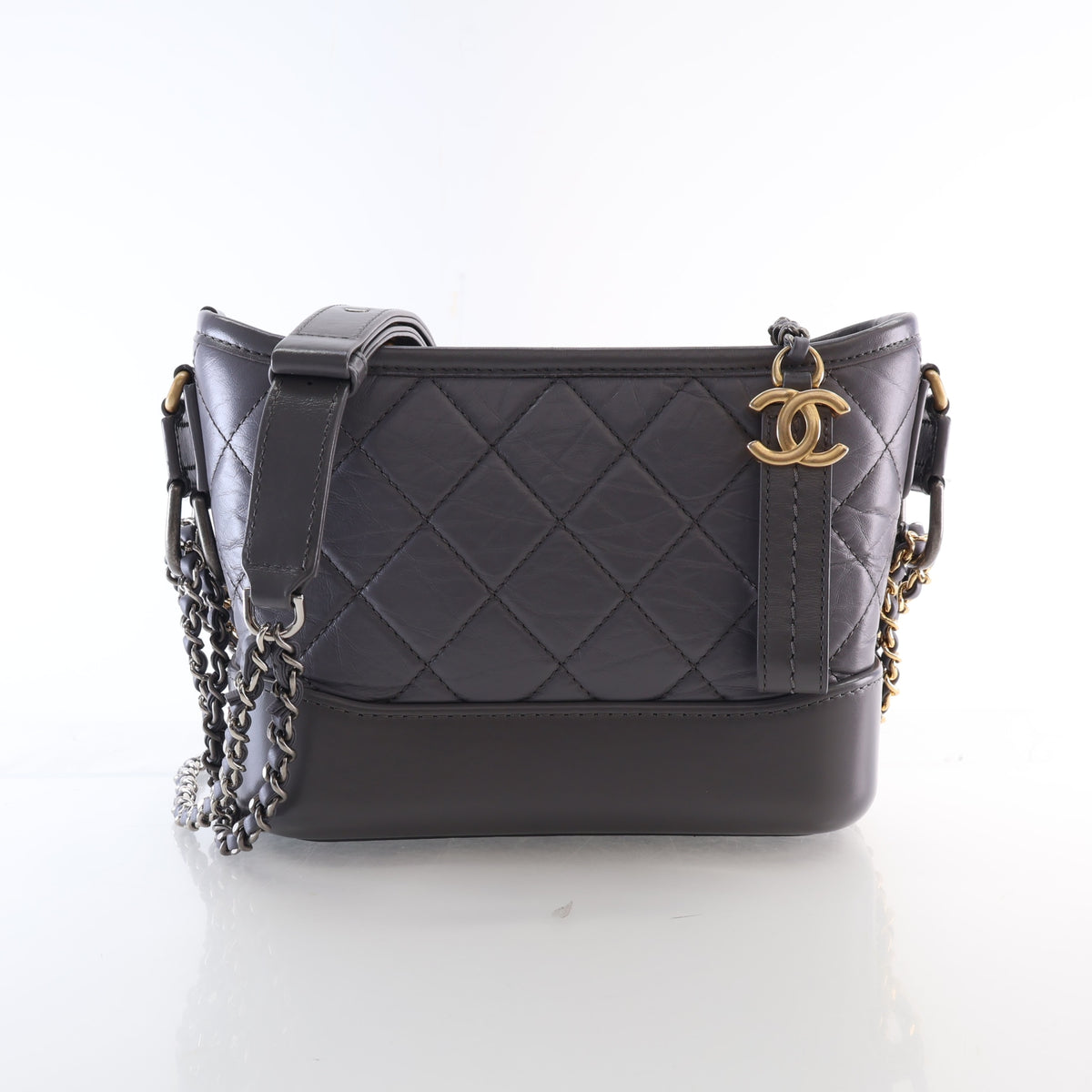 Chanel Small Calfskin Gabrielle Hobo, photo 2 of 16