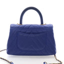Chanel Small Caviar Lizard ...
