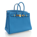 Hermes Bleu Zanzibar Togo B...