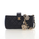 Chanel Lambskin Clutch With...
