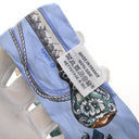 Hermes Cavalcades Silk Twilly