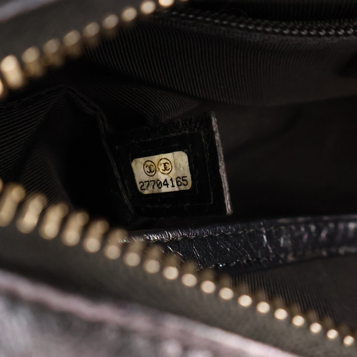 Chanel Small Crinkled Calfskin Gabrielle Hobo Bag, photo 17 of 18