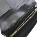 Prada Saffiano Long Wallet