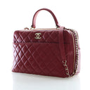 Chanel Large Lambskin Trend...